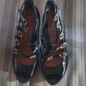 Via Spiga heels Sz. 10M.